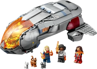 LEGO® Marvel 76232 Hoopty